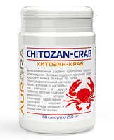 Хитозан-Краб (Chitozan-Crab), Аврора, 60капсул