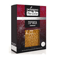 Polezzno Горчица, семена, 40 гр.
