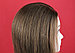 Голова-манекен мужской шатен волос (100%)  - 40 см, фото 5