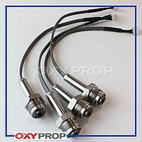 Датчик давления смеси для безвоздушного распылителя