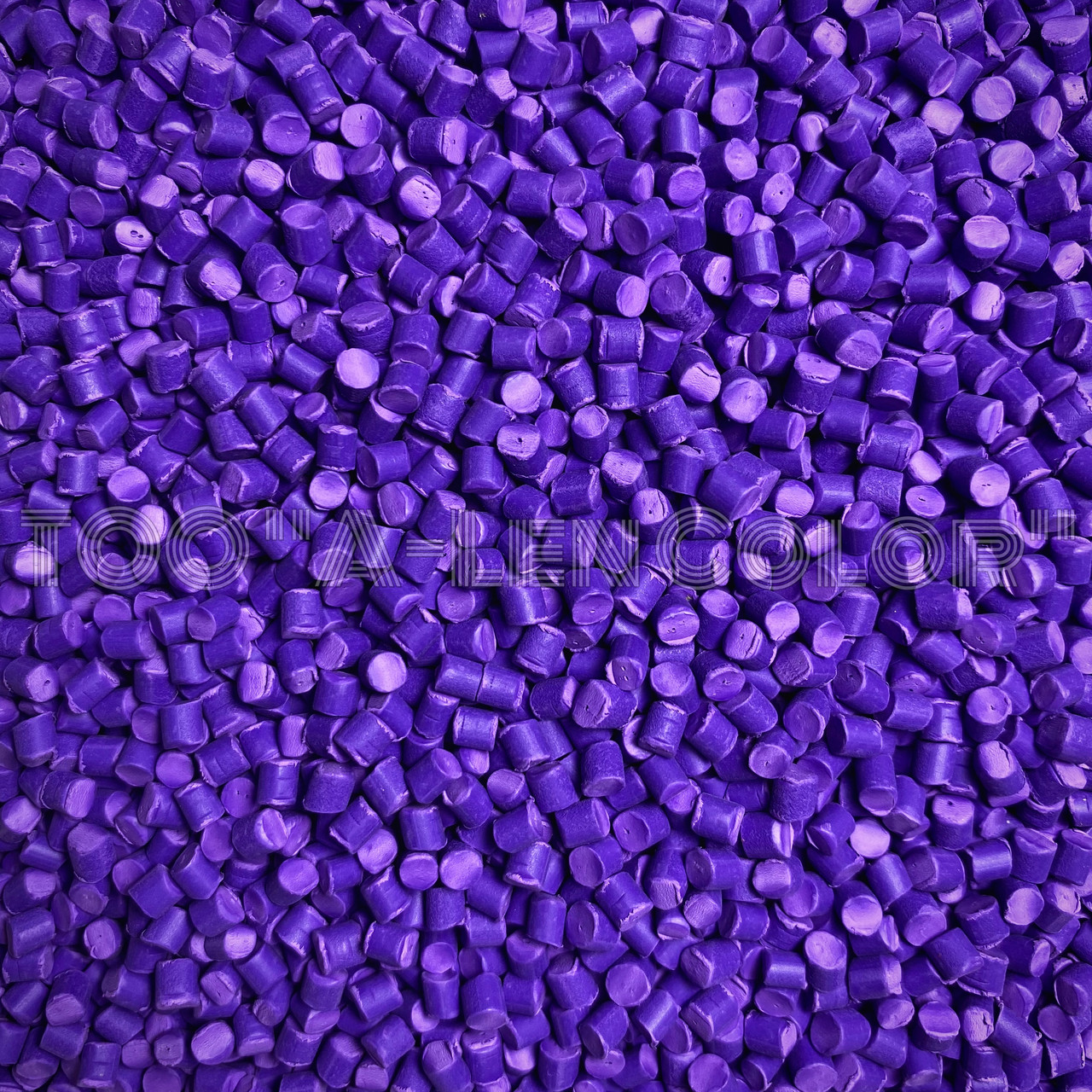 Мастербатч фиолетовый VIOLET MJ41048