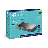 Коммутатор TP-Link TL-SF1008P, фото 3