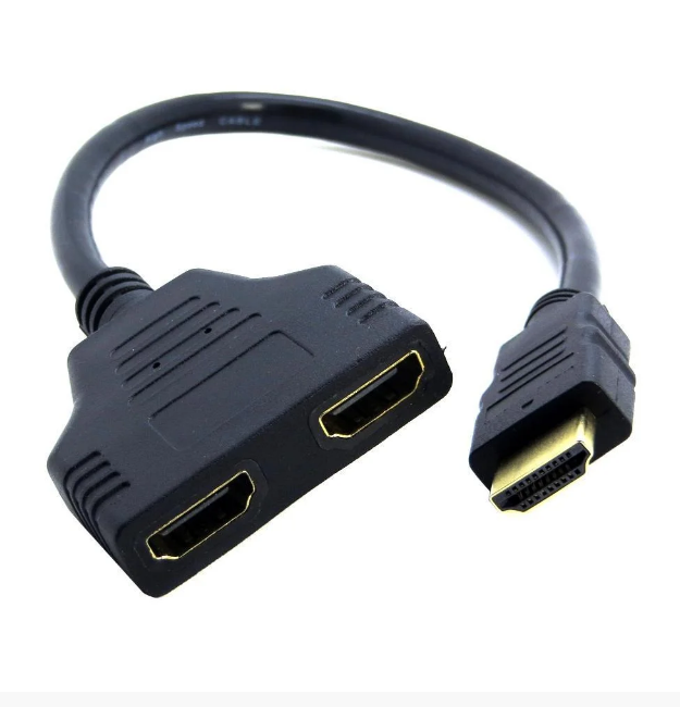 Разветвитель HDMI на 2 HDMI - фото 2 - id-p81361007