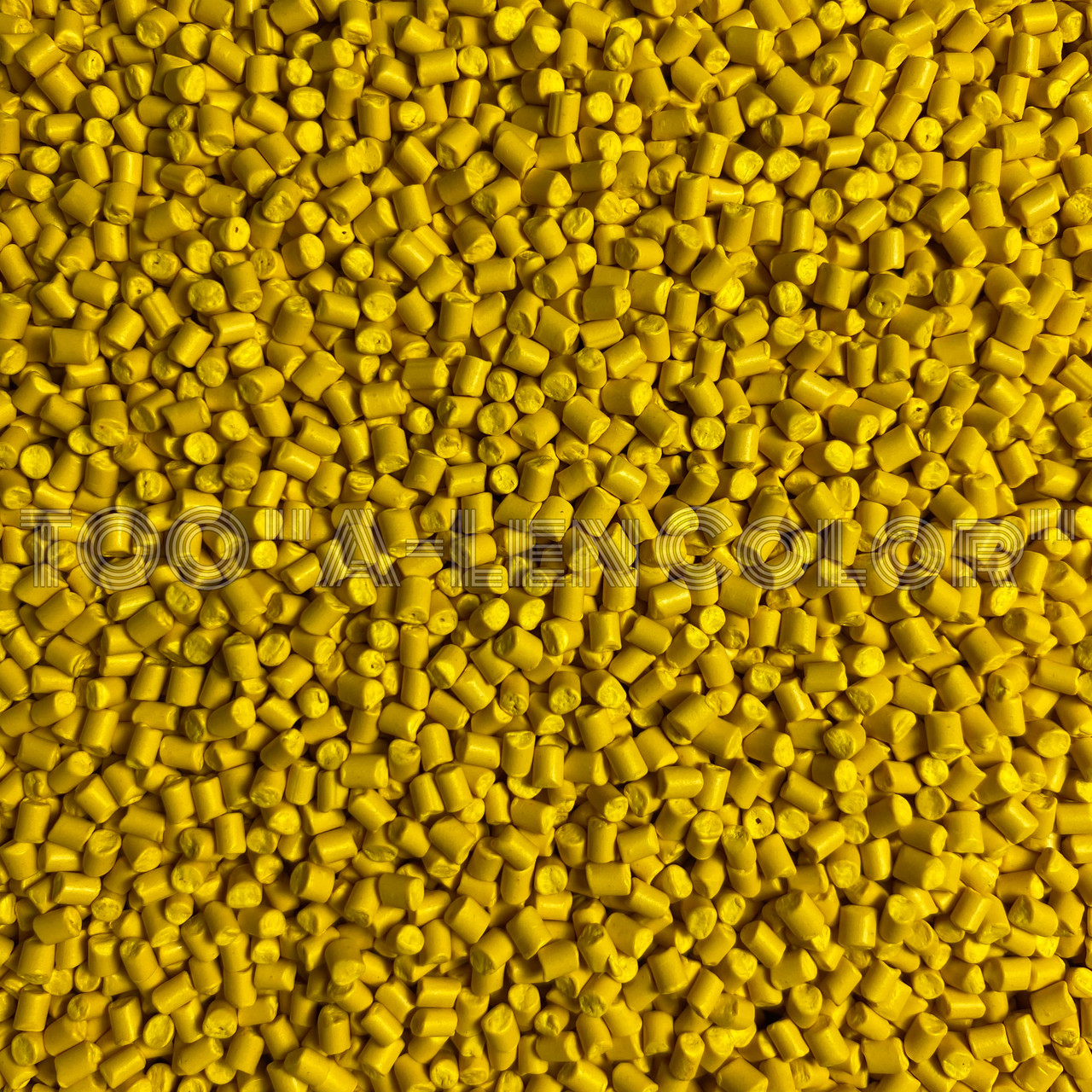 Мастербатч желтый YELLOW MH11558