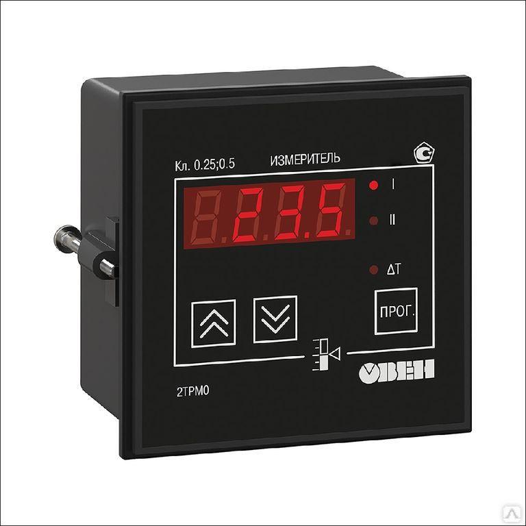 Измеритель микропроцессорный 2ТРМ0-Щ1.У