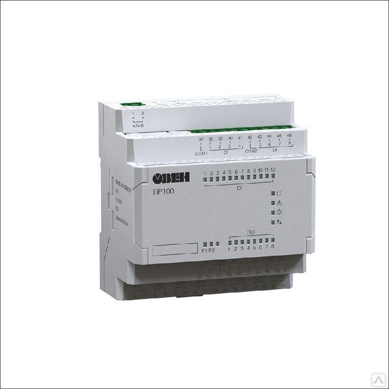 Программируемое реле ПР100-230.0804.01.0