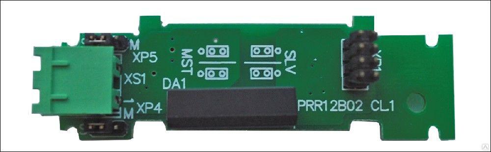 Плата интерфейсная RS-485 ПР-ИП485