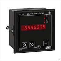 Счетчик импульсов СИ8-Щ1.Р.RS [М02]
