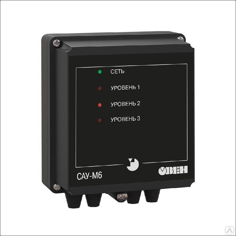 Прибор контроля уровня жидкости САУ-М6