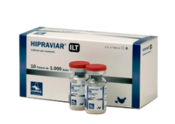 Вакцина для птиц Хиправиар ILT