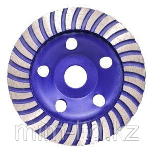 Диск алмазный шлифовальный, сегментированный турбо CUTOP, фото 1