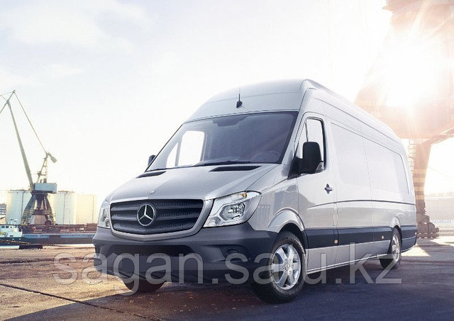 Mercedes Sprinter для сборных грузов машина для грузоперевозок