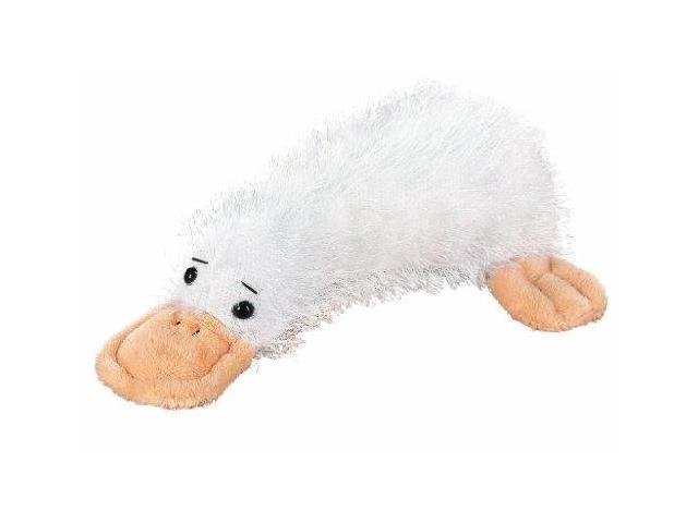 Мягкая игрушка Белая Утка, 29 см.