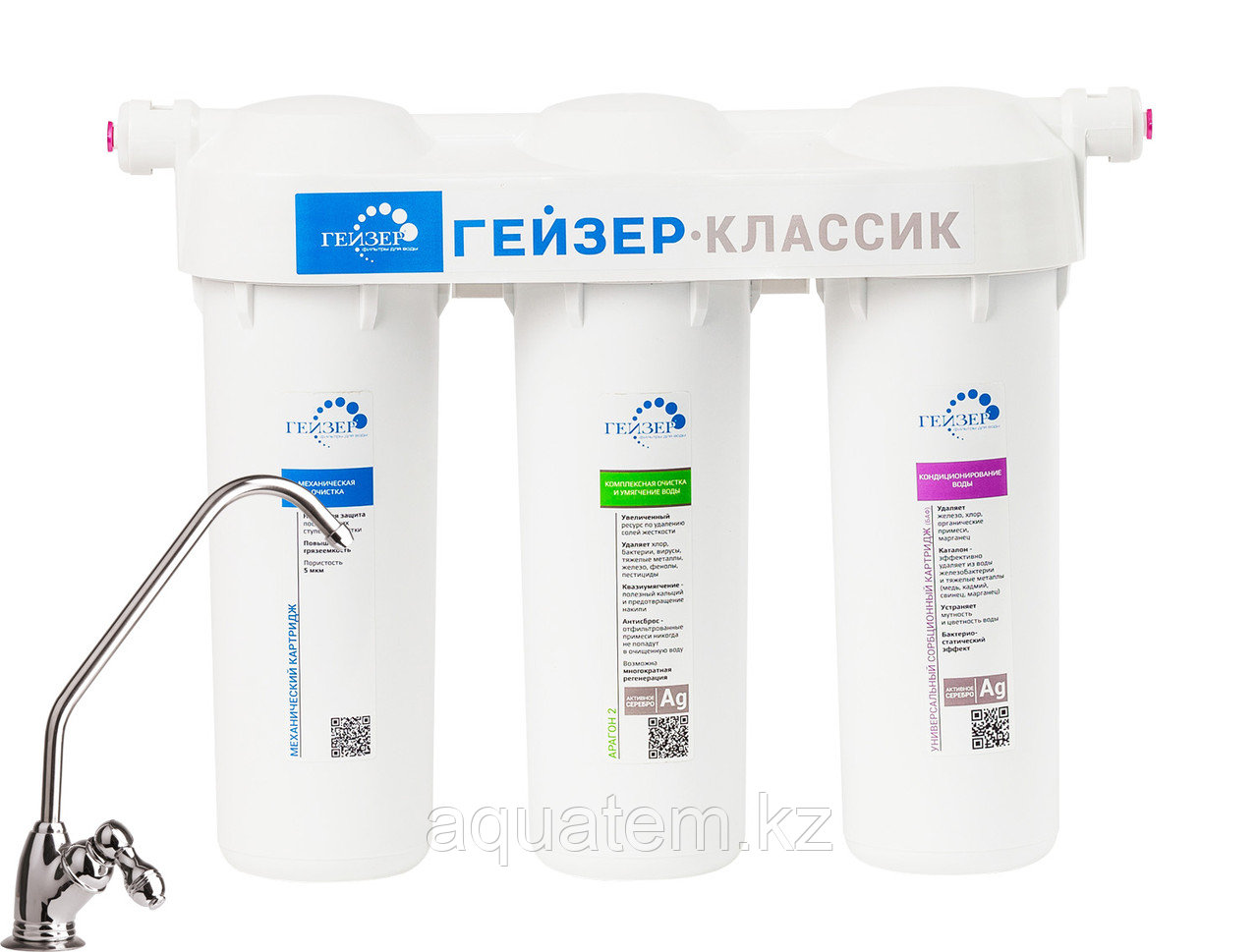 Гейзер Классик