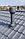 Вентиляционный выход утепленный ТР-86 110/160/700 для профиля СуперМонтерей Серый, фото 2