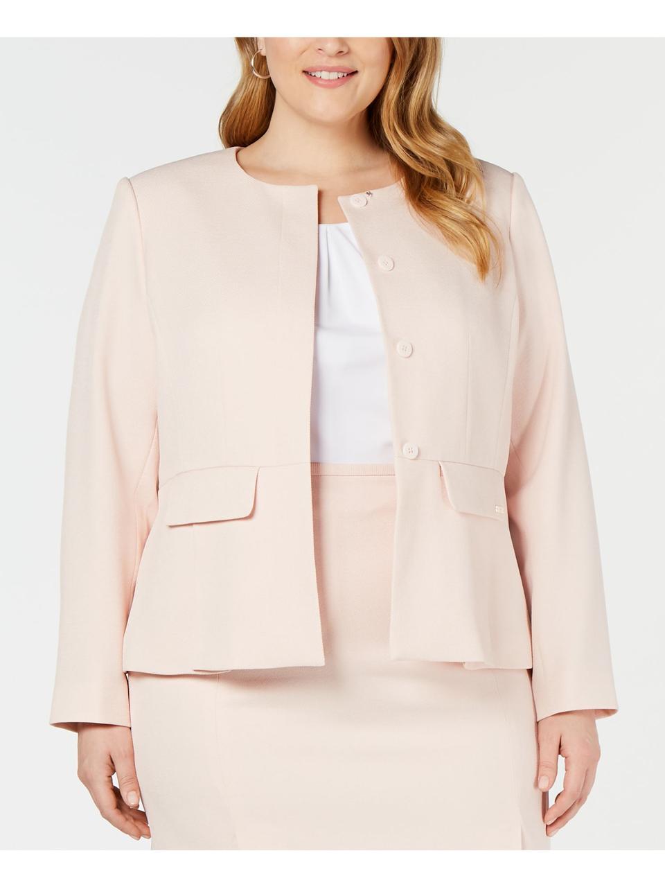 Calvin Klein Женский Пиджак 2000000393940