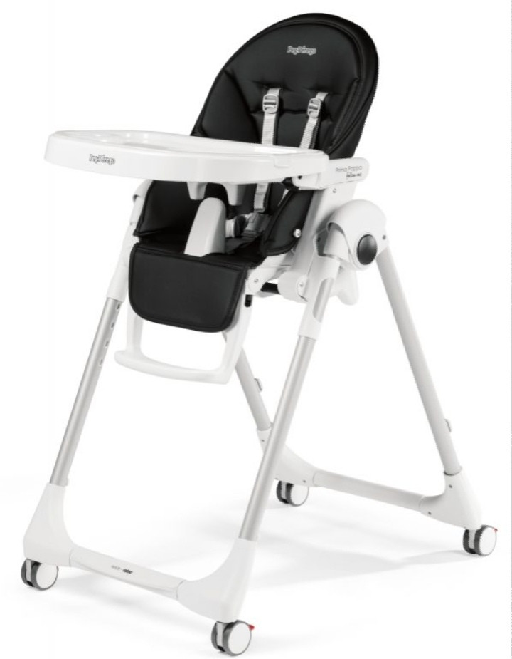 Детский стульчик Peg Perego Pappa Diner Follow Me Licorice