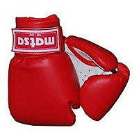 Перчатки боксерские MATSA PU