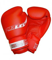 Перчатки боксерские Leco 12oz, красные