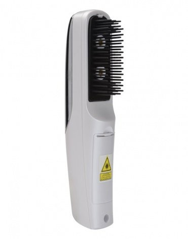 Лазерная расчёска от выпадения волос Laser Hair HS 586, Gezatone - фото 1 - id-p81382148