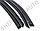 Дефлекторы окон (Ветровики) для Dodge Caravan 1996-2007, фото 3