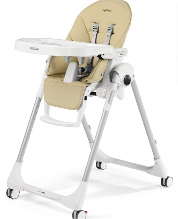 Детский стульчик Peg Perego Pappa Diner Follow Me Paloma
