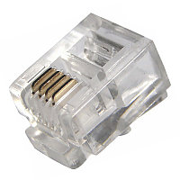 RJ12 (TP-6P4C)RUICHI