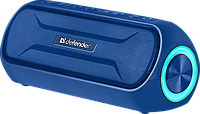 Компактная акустика Defender Enjoy S1000 (Blue, BT/FM/TF/USB/AUX)