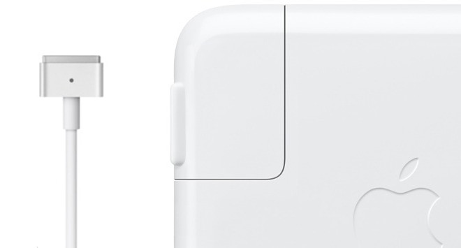 Зарядное устройство Apple MagSafe 2 Power Adapter 60W