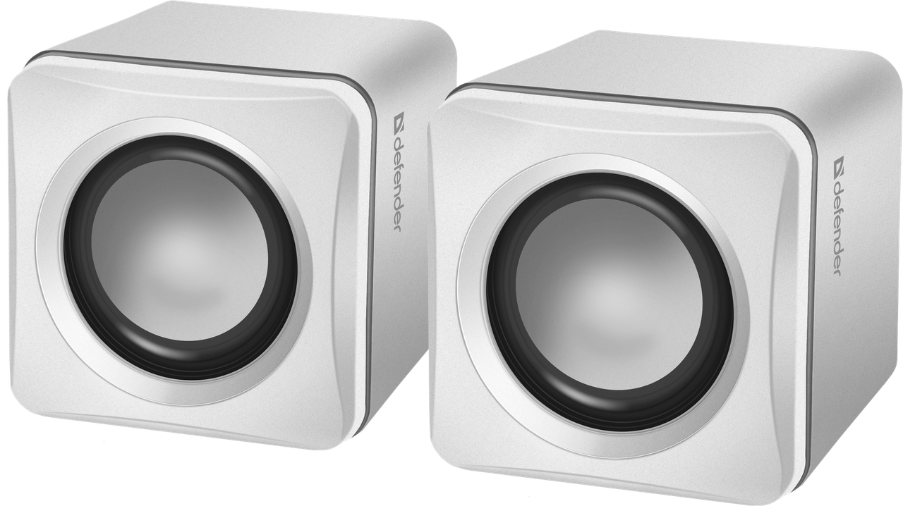 Колонки стерео Defender SPK 33 (White)