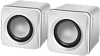 Колонки стерео Defender SPK 33 (White)