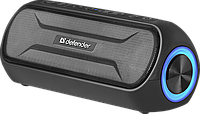 Портативная аккустика Defender Enjoy S1000 (Black, BT/FM/TF/USB/AUX)