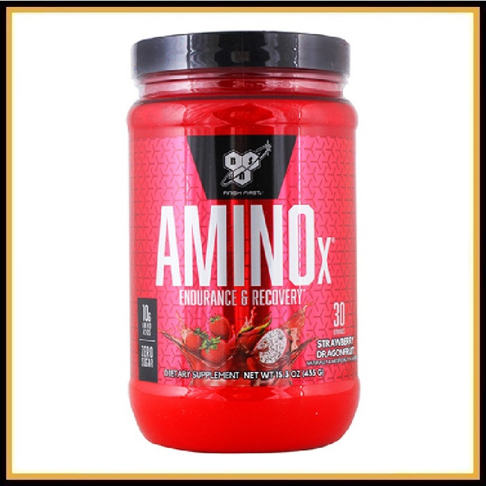 BSN Amino X 435 г «Фруктовый пунш»