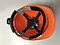 Каска защитная оранжевая PROSAFE, фото 4