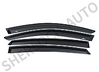 Дефлекторы окон (Ветровики) для Toyota 4Runner/ Hilux Surf 185 1996-2002