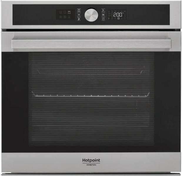 Духовой шкаф Hotpoint-Ariston FI5 854 P IX серебристый - фото 1 - id-p81392470