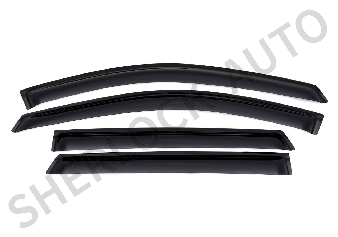 Дефлекторы окон (Ветровики) для Lexus RX 2015+