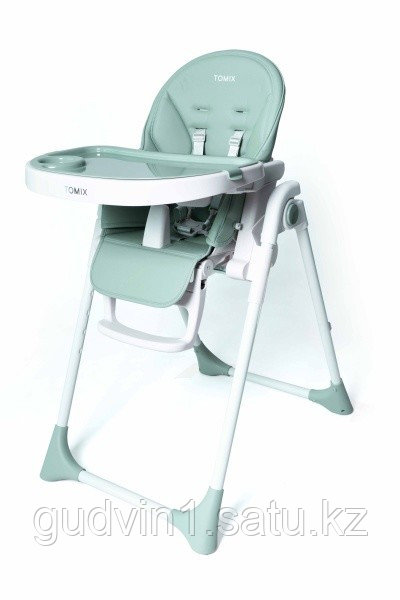 Стульчик для кормления Tomix Piccolo, зеленый 01-22517