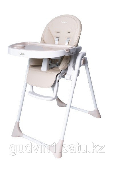Стульчик для кормления Tomix Piccolo, бежевый 01-22519