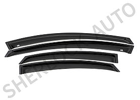 Дефлекторы окон (Ветровики) EGR Toyota Camry 30/35 2002-2006