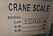 Весы крановые электронные 1000 кг, фото 4