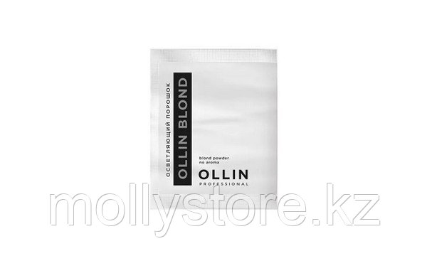 Ollin Color Blond Powder Осветляющий порошок 30 мл