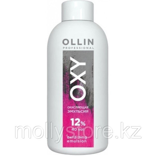 OLLIN OXY Окисляющая эмульсия 12%  1000мл