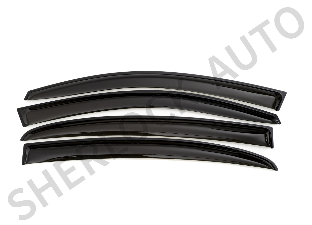 Дефлекторы окон (Ветровики) Lada Granta 2011+ седан