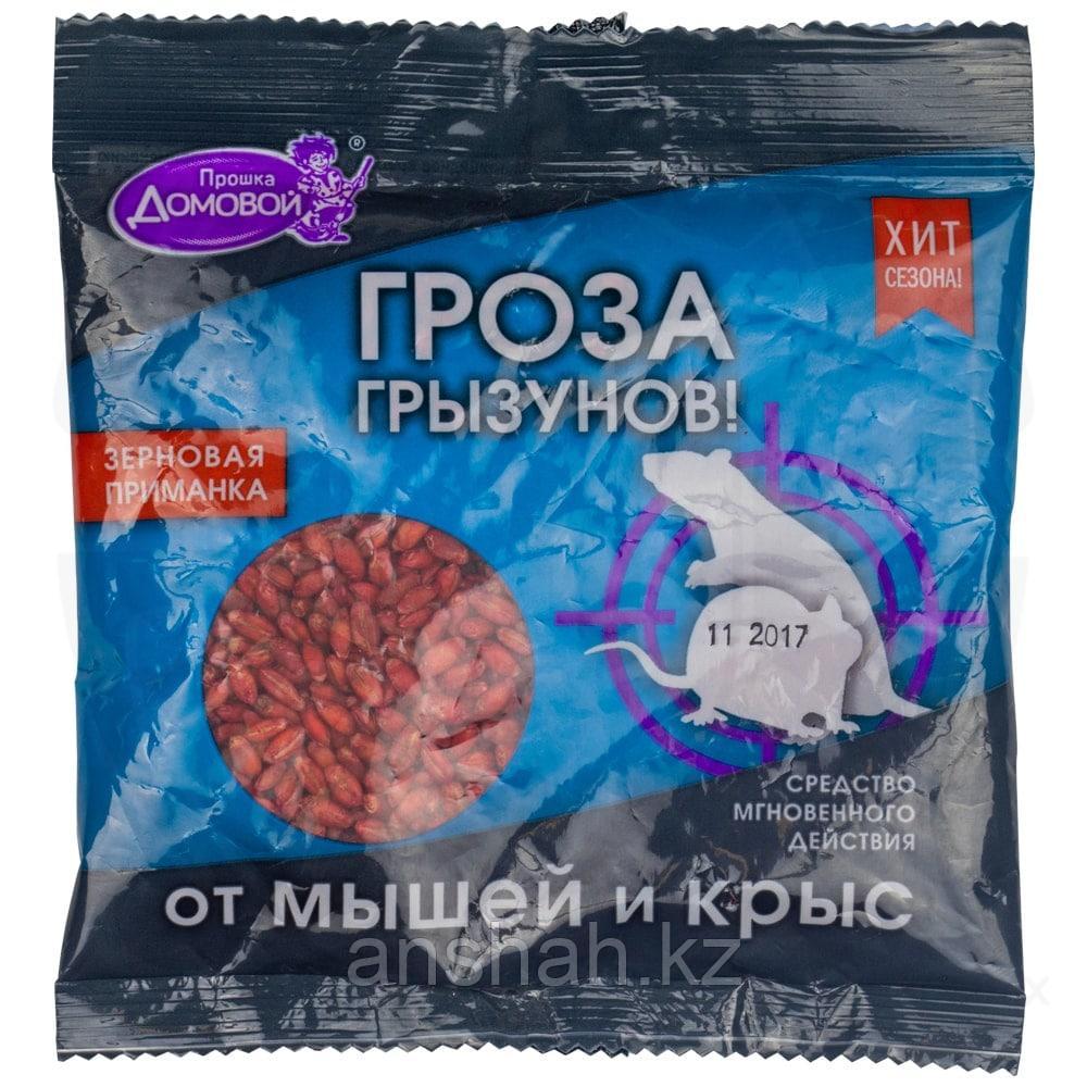 Зерно для уничтожения грызунов домовой 100 гр. (50 шт)