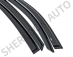 Дефлекторы окон (Ветровики) для Honda Civic 2006-2011 седан