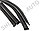 Дефлекторы окон (Ветровики) Cadillac Escalade 2015+ Euro Standart, фото 3