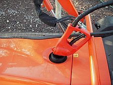 Ручной насос для перекачки жидкости Davolta Fuel Siphon. С Днем Автомобилиста!, фото 3