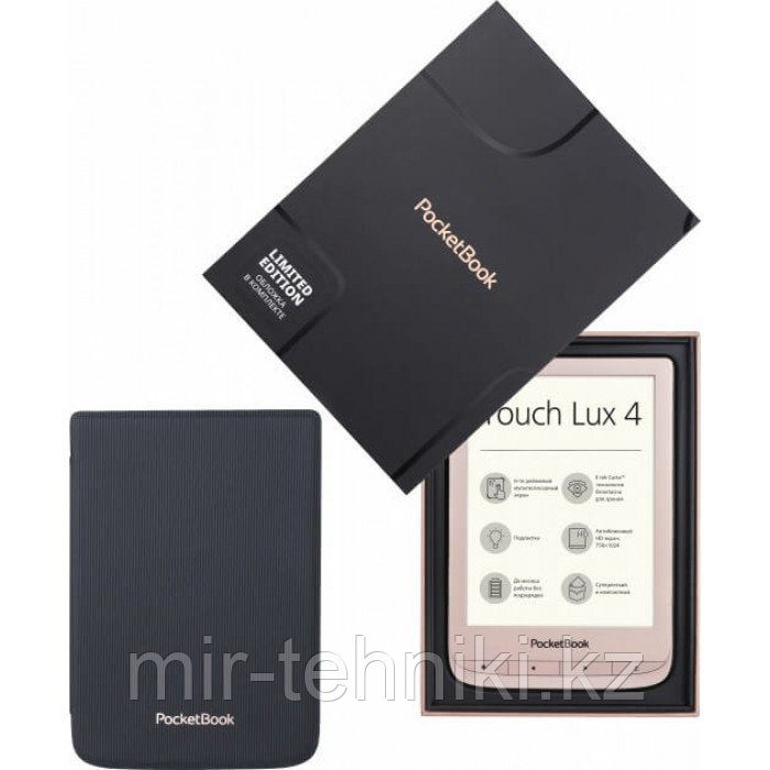 Электронная книга PocketBook 627 Touch Lux 4 Limited Edition - фото 2 - id-p81398347