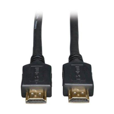 Кабель TrippLite/High Speed HDMI Cable, Ultra HD 4K x 2K, Digital Video with Audio (M/M), Black, 10-ft./3 м